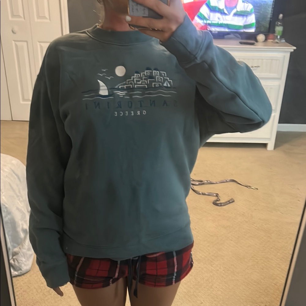 Hollister Santorini Sweatshirt